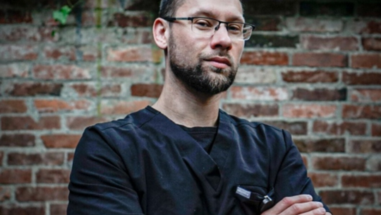 Lek. Jakub Ładyński