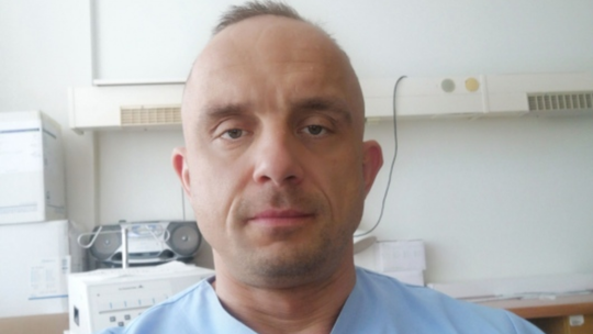 lek. Jarosław Cylkowski