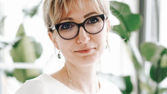 lek. Joanna Bilkiewicz-Zaryjewska