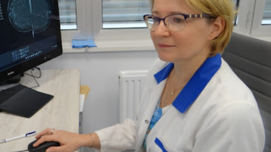 lek. Joanna Gawieńczuk