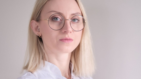 lek. Kaja Kundro