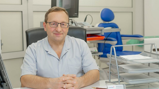 lek. Mirosław Denisiuk