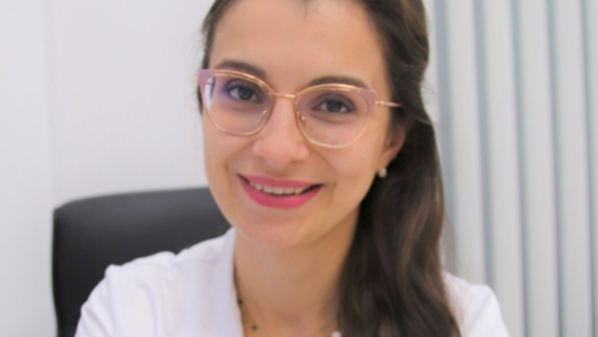 lek. Pola Dobrowolska