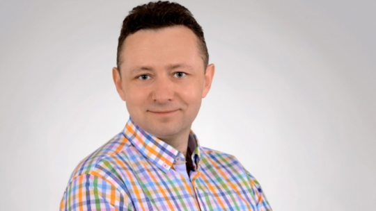 lek. Remigiusz Mazur