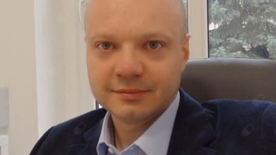 lek. Tomasz Olechnowicz