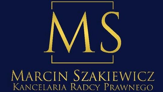 Marcin Szakiewicz | Kancelaria Radcy Prawnego