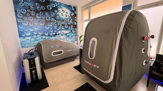 MedO2 – Centrum Terapii Tlenowej i Presoterapii w Elblągu