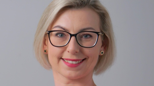 mgr Joanna Milewska