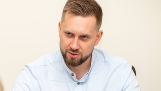 mgr Michał Lisowski