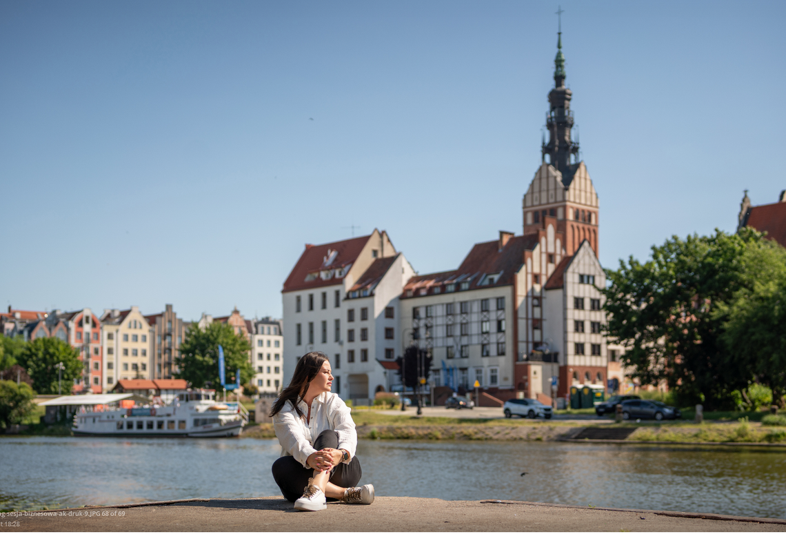 Aneta Kudlak - specjalistka od skutecznej reklamy lokalnej Aneta Kudlak - specjalistka od skutecznej reklamy lokalnej