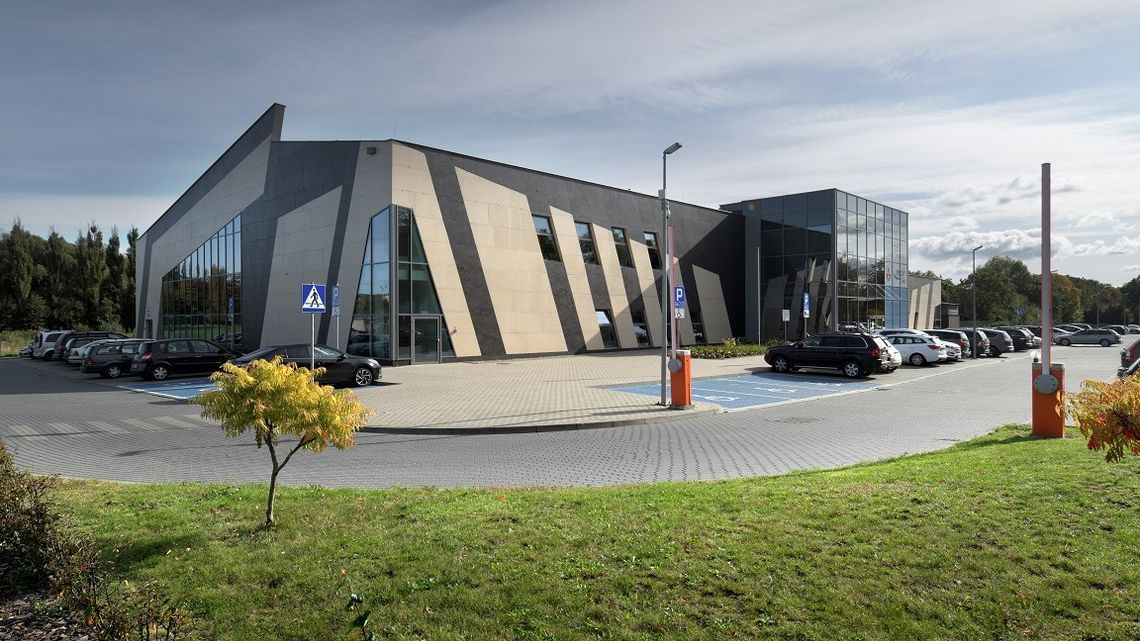 Centrum Rekreacji Wodnej Dolinka w Elblągu Centrum Rekreacji Wodnej Dolinka w Elblągu