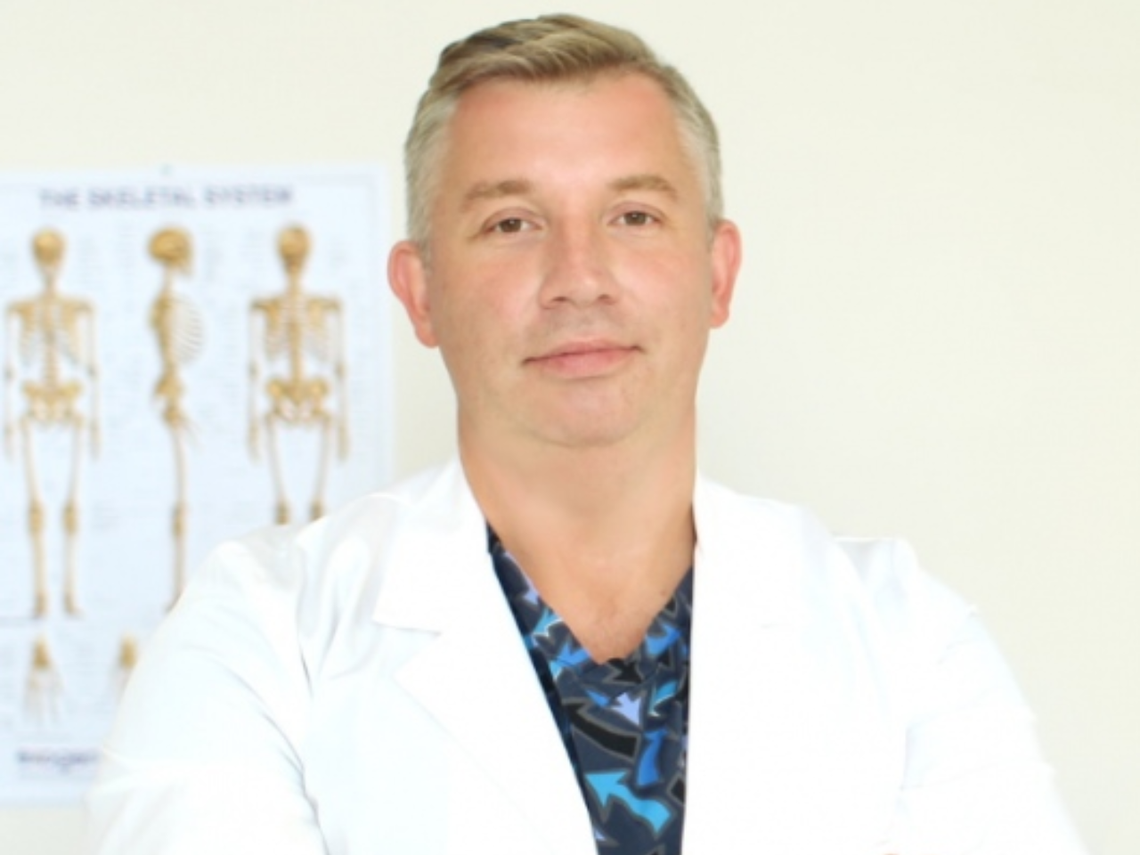dr n. med. Paweł Bazela dr n. med. Paweł Bazela