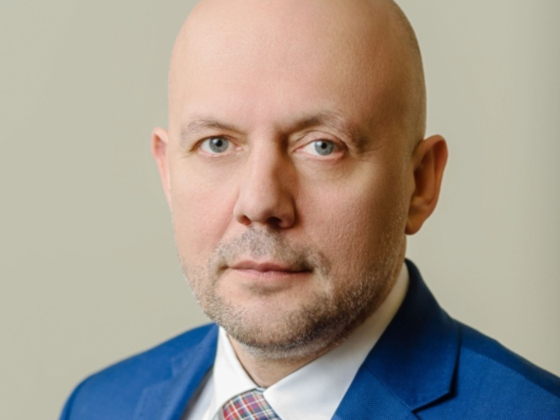 dr n. med., prof. uczelni Jacek Perliński dr n. med., prof. uczelni Jacek Perliński