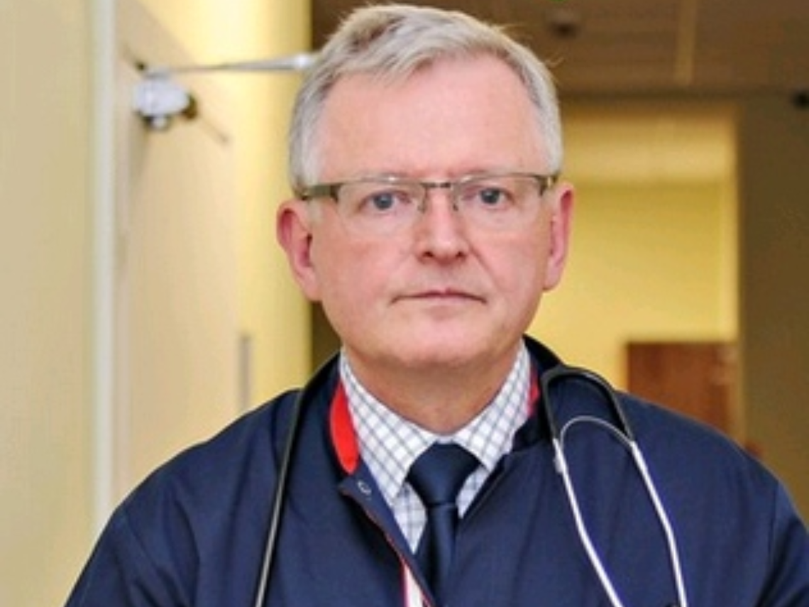 dr n. med. Waldemar Bieniek dr n. med. Waldemar Bieniek