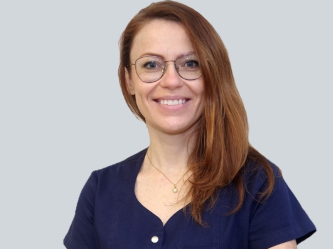lek. Agata Tucholska