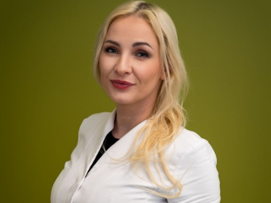 lek. Anna Maria Sowicka lek. Anna Maria Sowicka