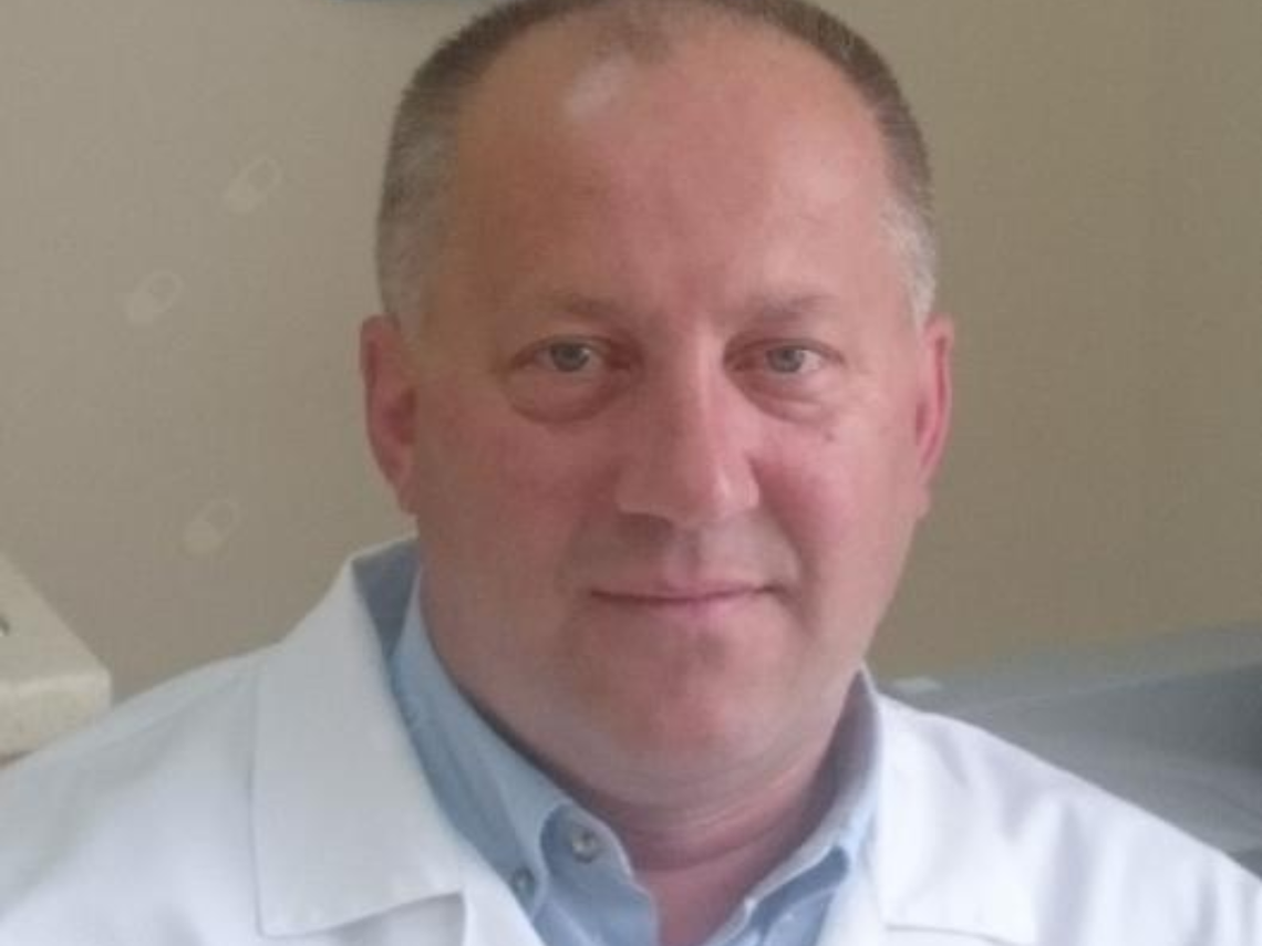lek. Cezary Kuciński lek. Cezary Kuciński