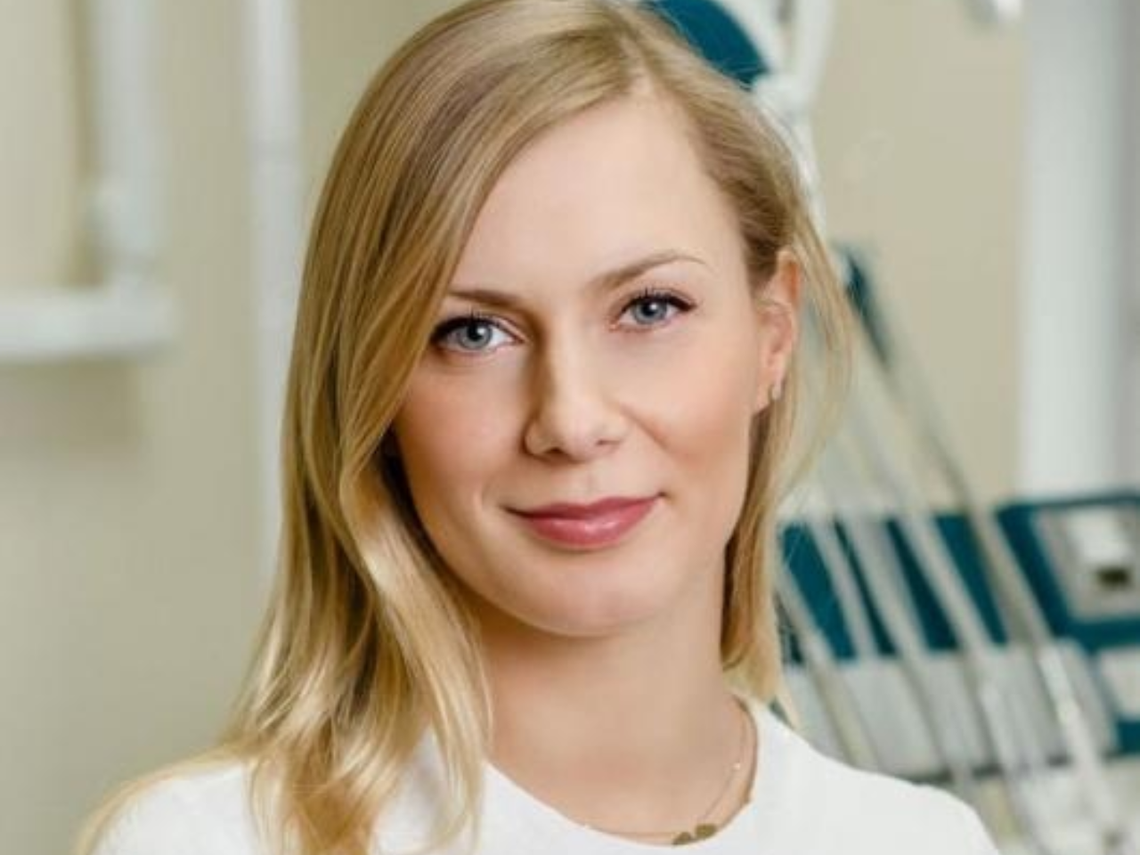 lek. dent. Dorota Różańska - Perlińska lek. dent. Dorota Różańska - Perlińska