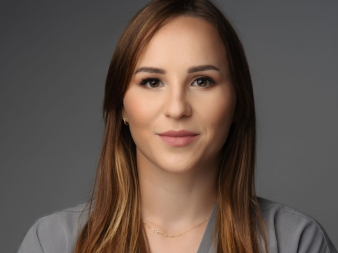 lek. dent. Martyna Cieślińska lek. dent. Martyna Cieślińska