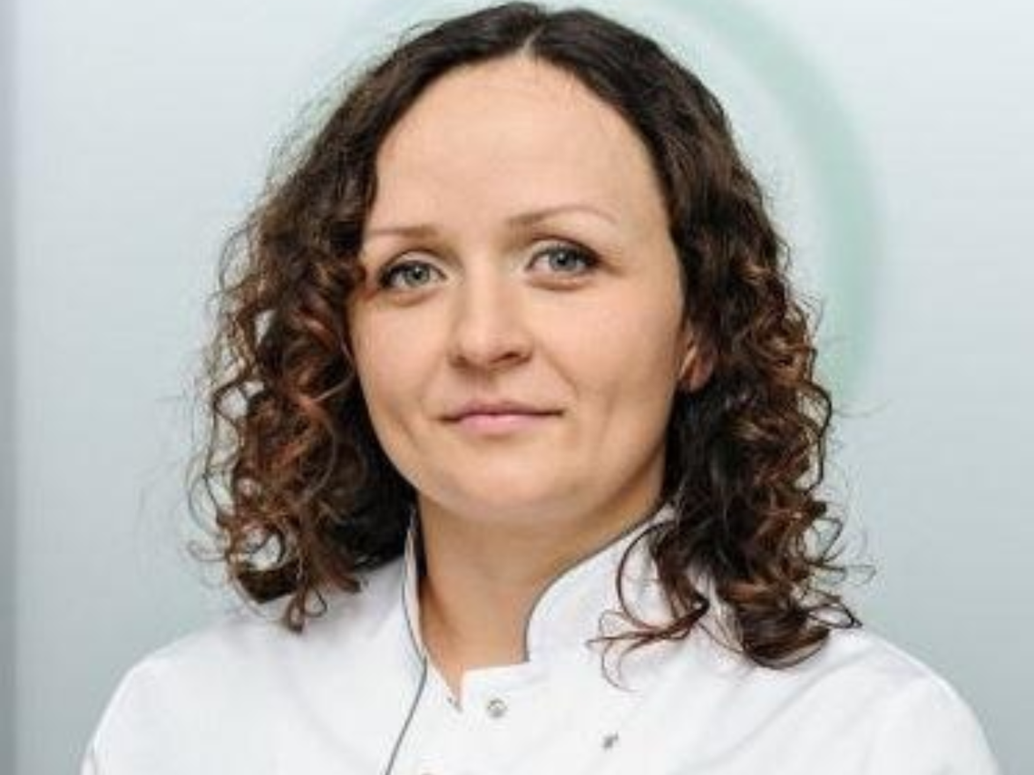 lek. Dominika Panek lek. Dominika Panek