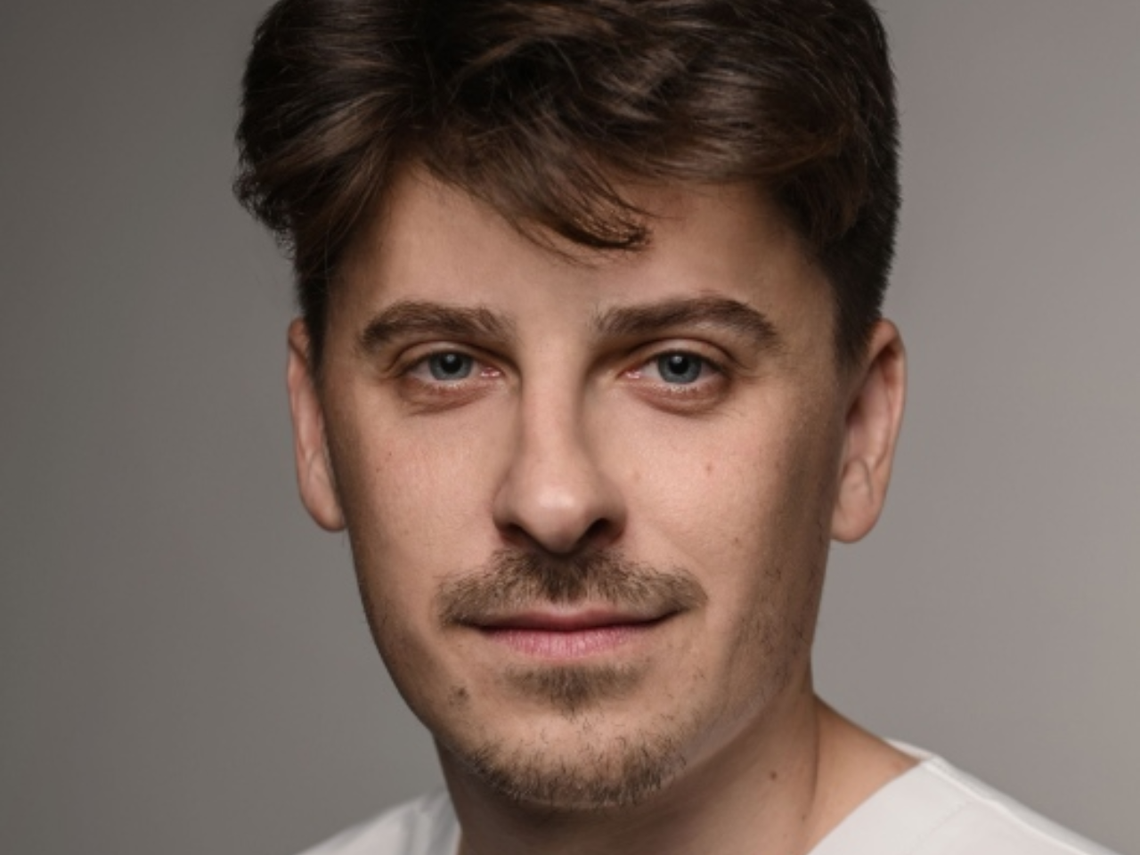 lek. Eugeniusz Bartoszewicz lek. Eugeniusz Bartoszewicz