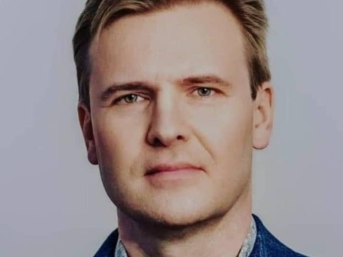 lek. Gniewosław Zieliński lek. Gniewosław Zieliński