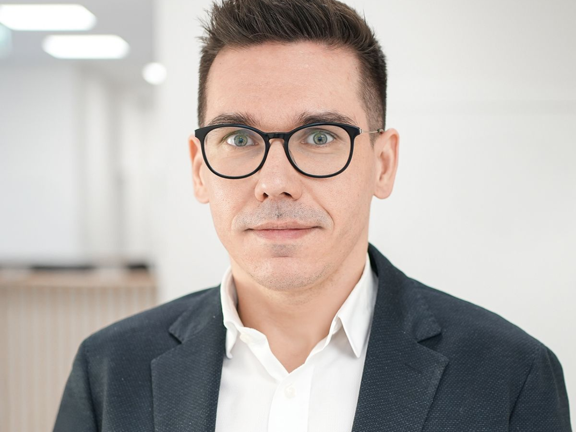 Lek. Jacek Drzewiecki Lek. Jacek Drzewiecki