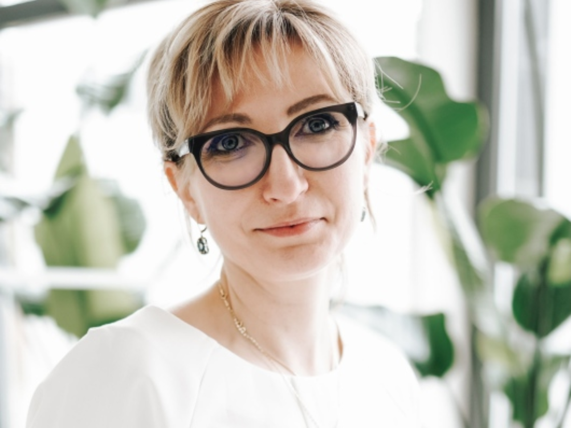 lek. Joanna Bilkiewicz-Zaryjewska