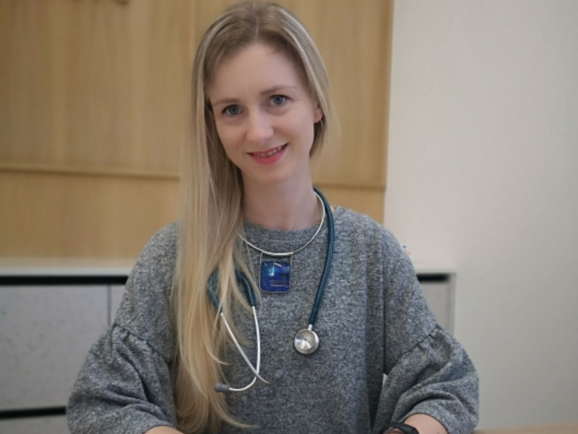 lek. Magdalena Dettlaff-Dunowska