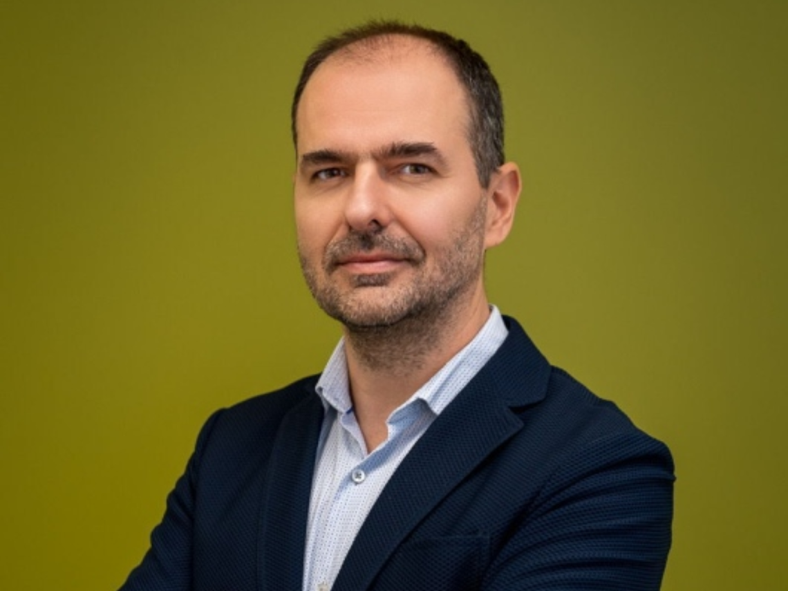 lek. Michał Jaśkiewicz lek. Michał Jaśkiewicz