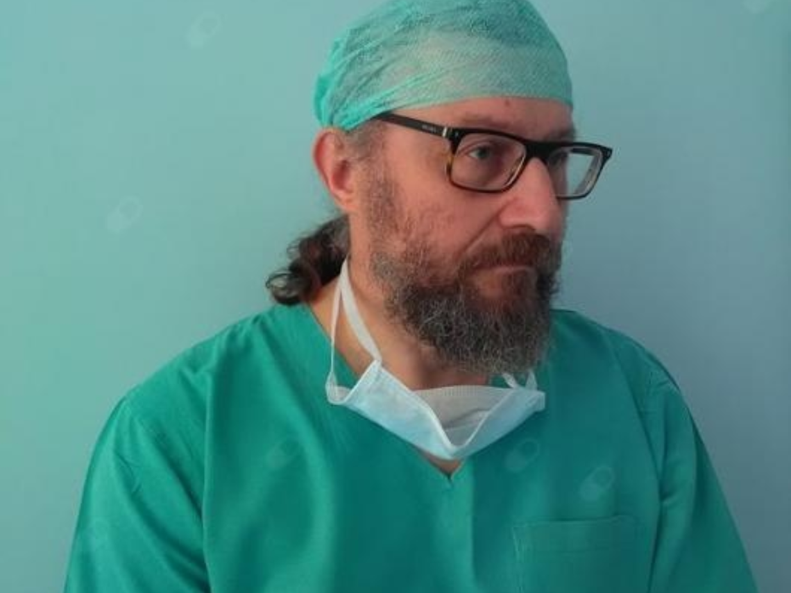 lek. Mirosław Kulmaczewski lek. Mirosław Kulmaczewski