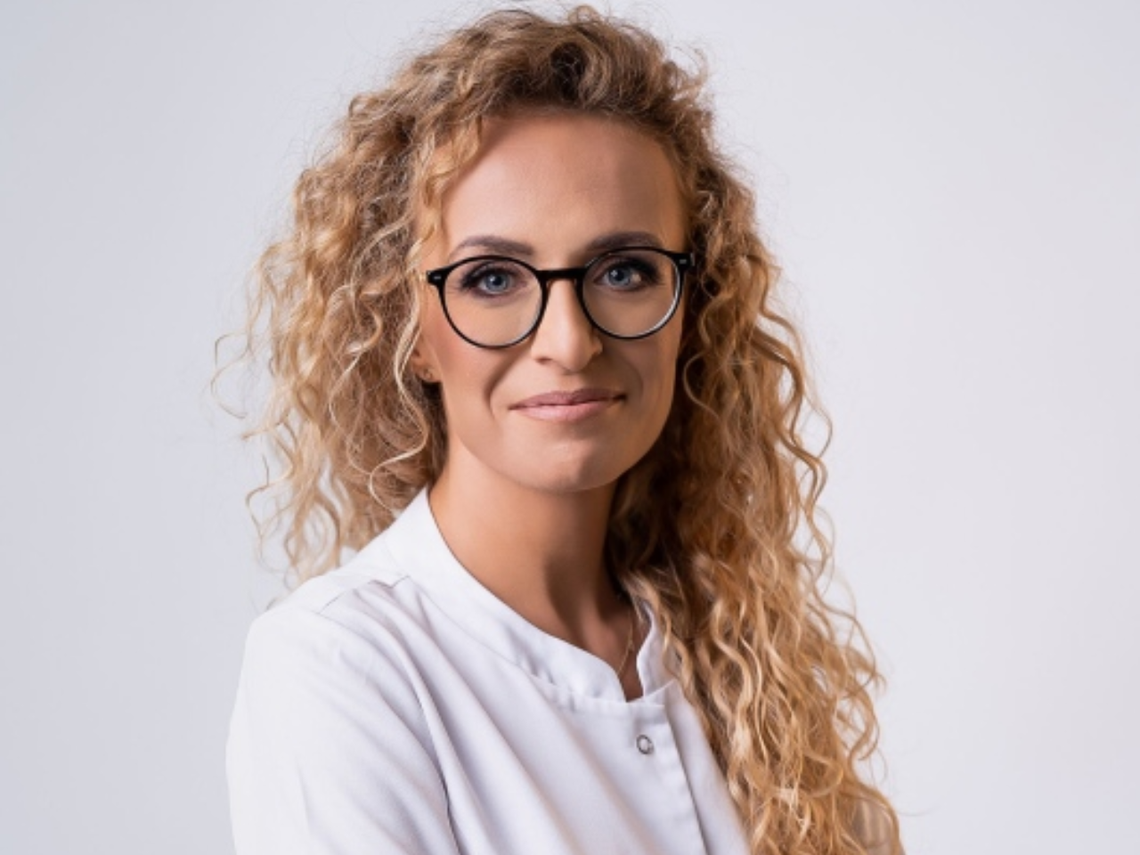 Lek. Monika Kamińska-Zipser