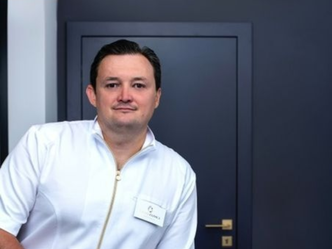 Lek. Paweł Bryl Lek. Paweł Bryl