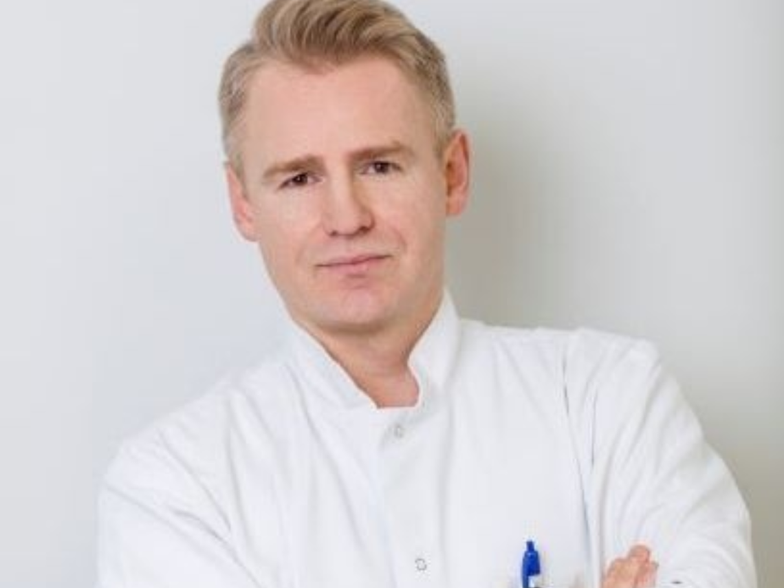lek. Piotr Gadaj lek. Piotr Gadaj