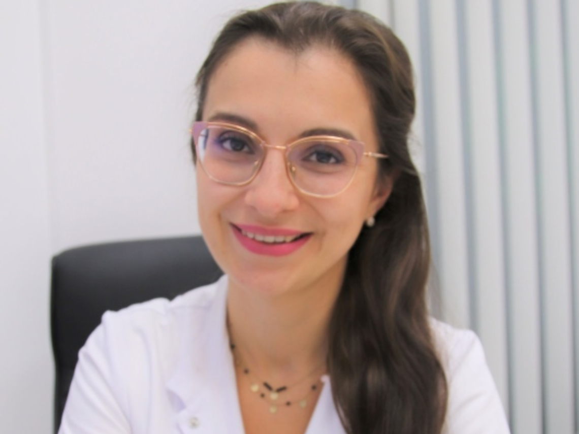 lek. Pola Dobrowolska