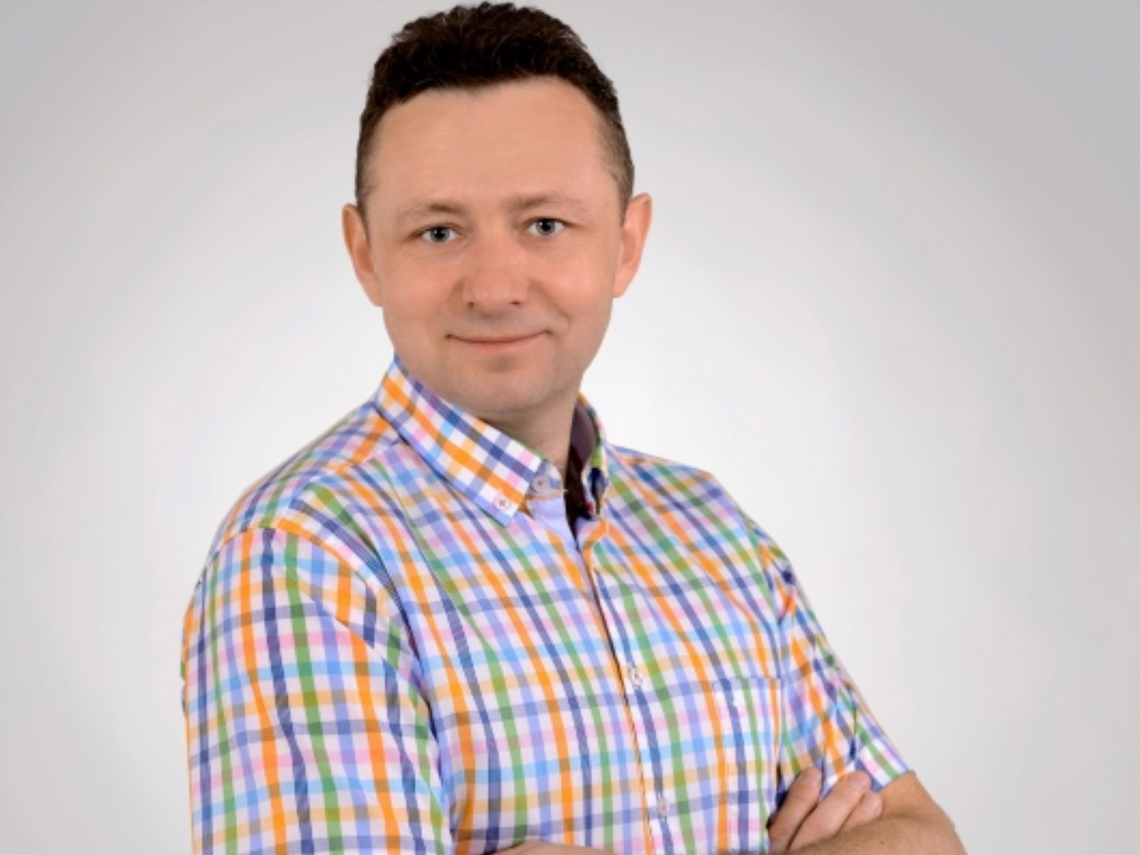 lek. Remigiusz Mazur lek. Remigiusz Mazur