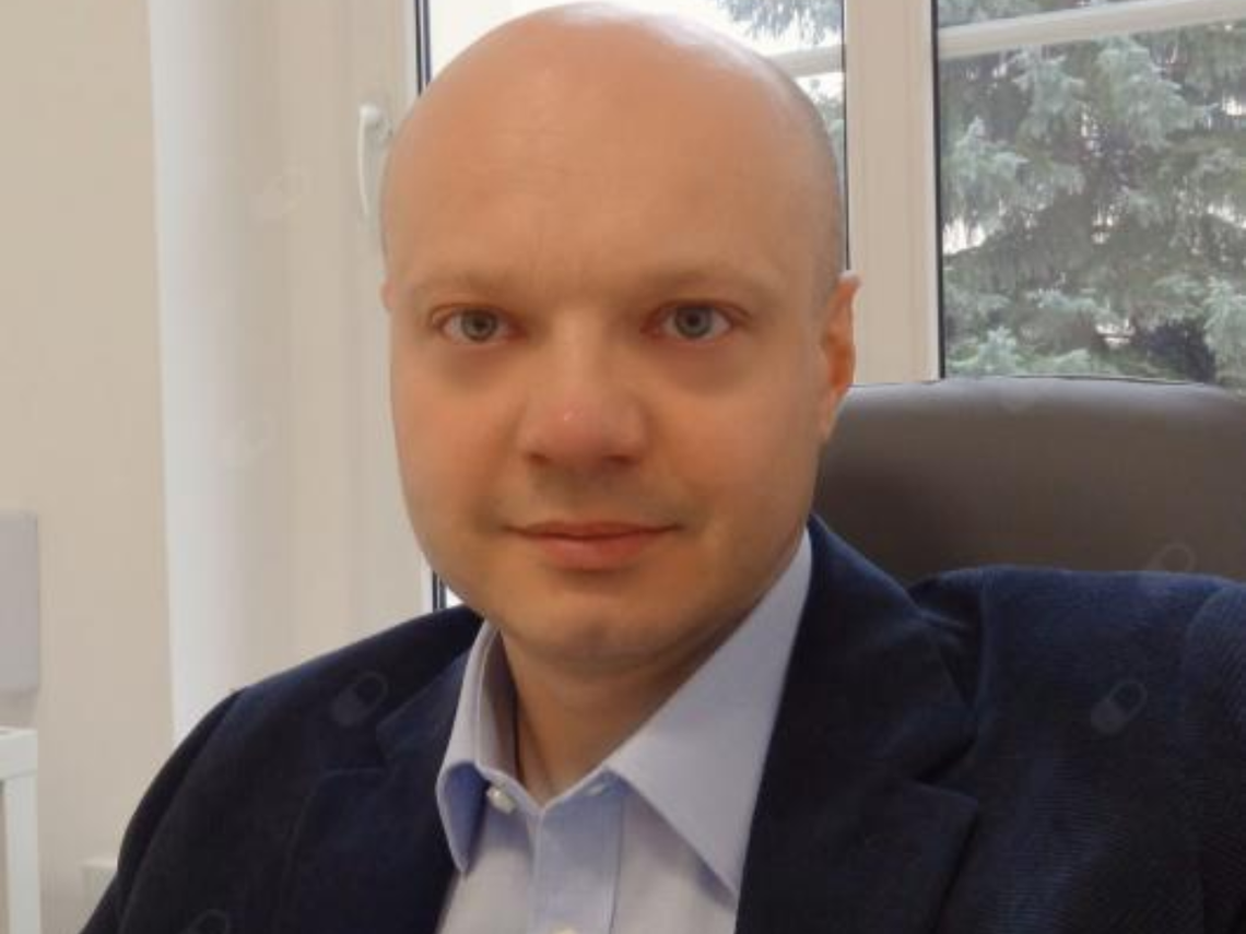 lek. Tomasz Olechnowicz lek. Tomasz Olechnowicz
