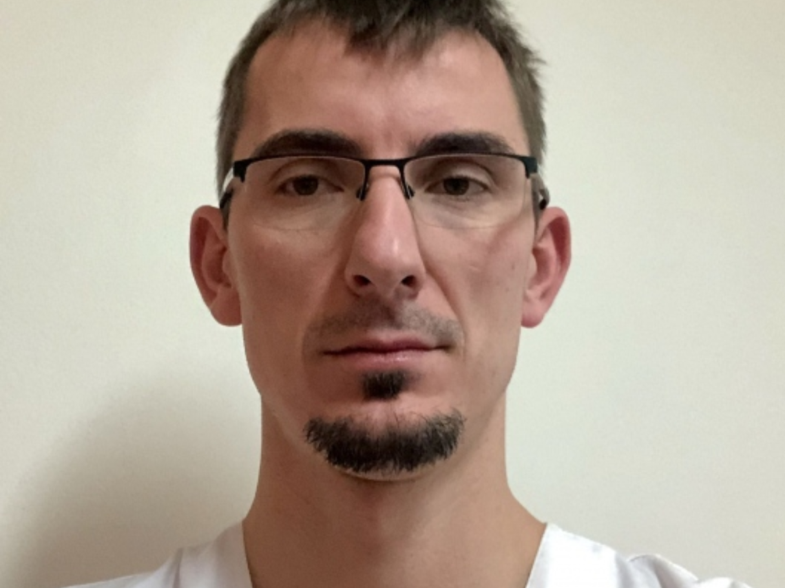 lek. Wojciech Iluk lek. Wojciech Iluk