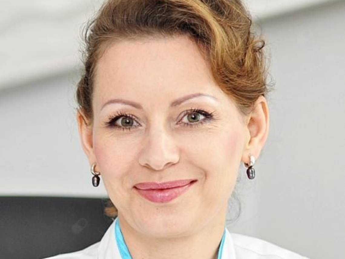 lek. Urszula Brzezicka-Ciach lek. Urszula Brzezicka-Ciach