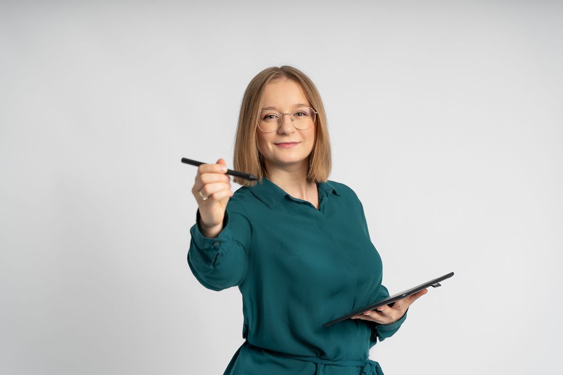 Maluje Marki - identyfikacja wizualna, projekty graficzne, logo