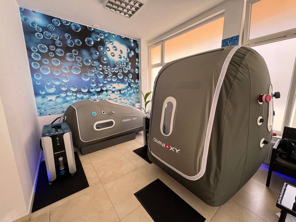 MedO2 – Centrum Terapii Tlenowej i Presoterapii w Elblągu