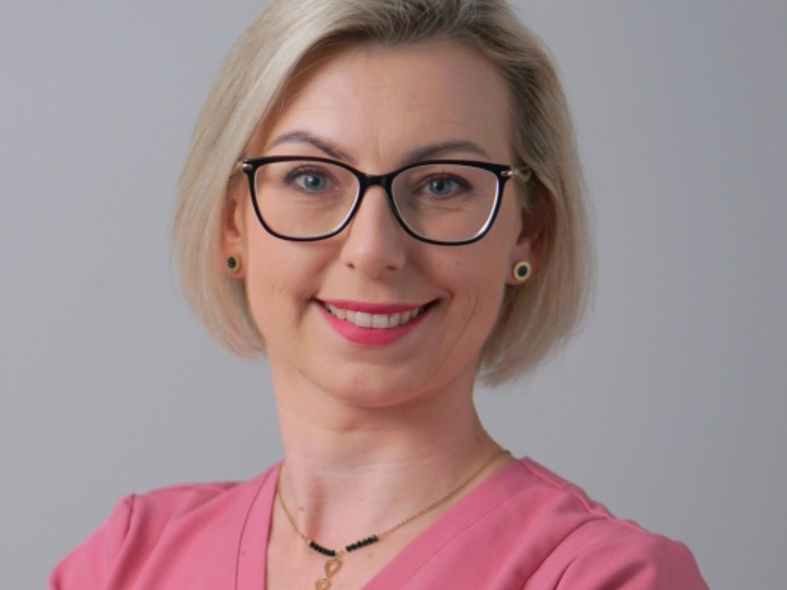 mgr Joanna Milewska mgr Joanna Milewska