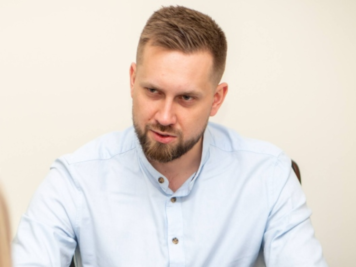 mgr Michał Lisowski