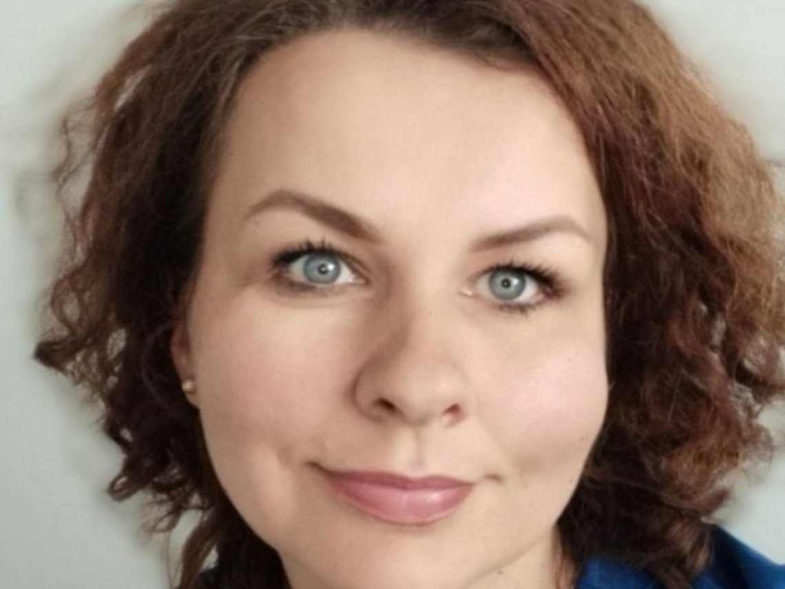 mgr Sylwia Kamińska mgr Sylwia Kamińska