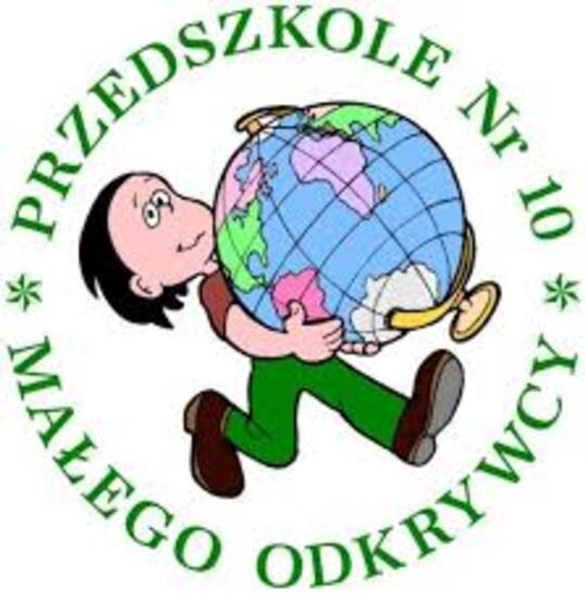 Przedszkole nr 10 "Małego Odkrywcy" w Elblągu Przedszkole nr 10 "Małego Odkrywcy" w Elblągu