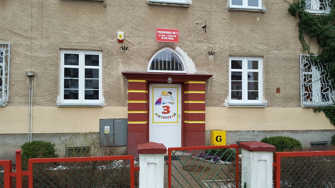 Przedszkole nr 3 im. Baśni i Bajek Polskich w Elblągu Przedszkole nr 3 im. Baśni i Bajek Polskich w Elblągu
