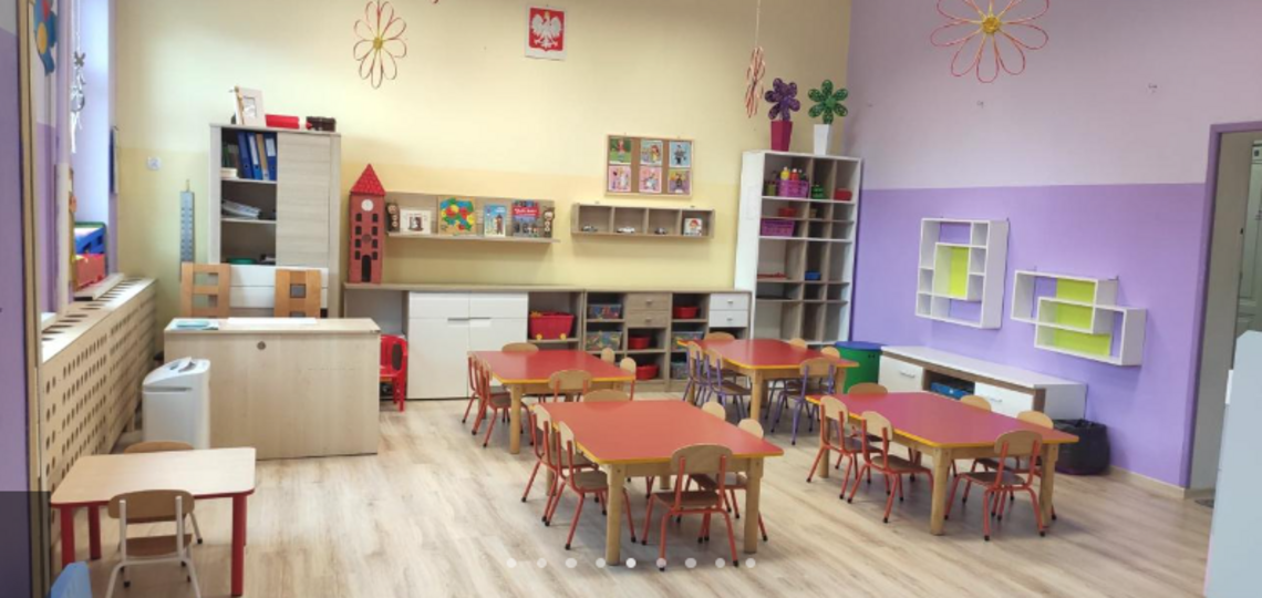 Przedszkole nr 5 w Elblągu
