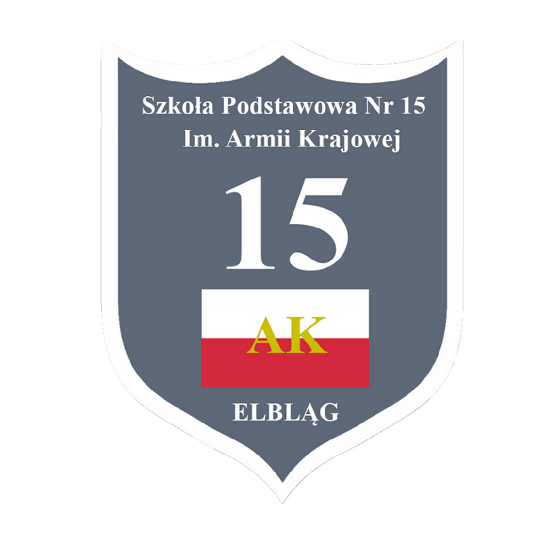 Szkoła Podstawowa Nr 15 im. Armii Krajowej w Elblągu Szkoła Podstawowa Nr 15 im. Armii Krajowej w Elblągu
