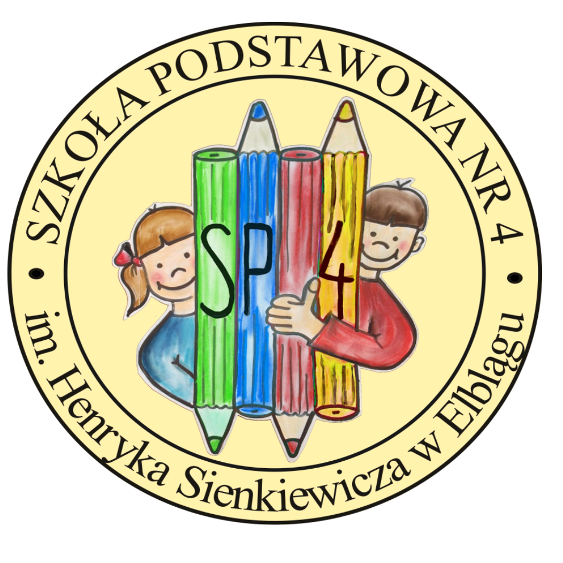 Szkoła Podstawowa nr 4 im. Henryka Sienkiewicza w Elblągu Szkoła Podstawowa nr 4 im. Henryka Sienkiewicza w Elblągu