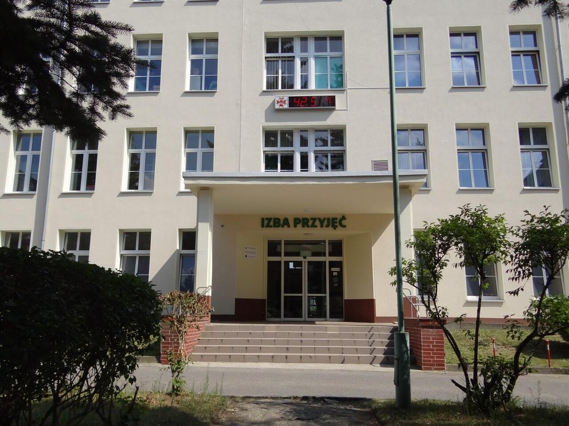 Szpital Miejski św. Jana Pawła II w Elblągu Szpital Miejski św. Jana Pawła II w Elblągu